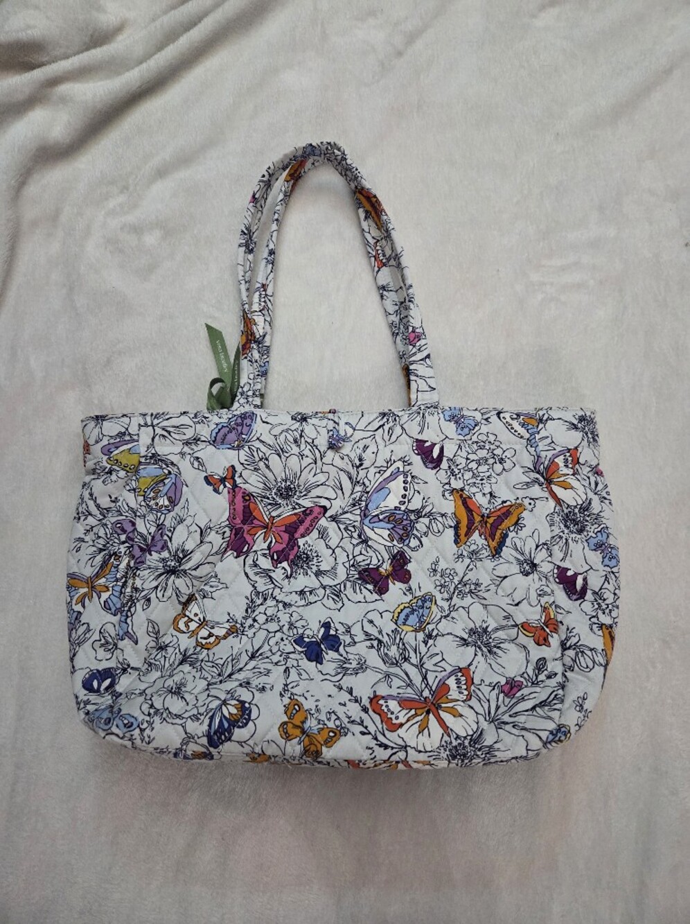 Vera Bradley Tote Bag